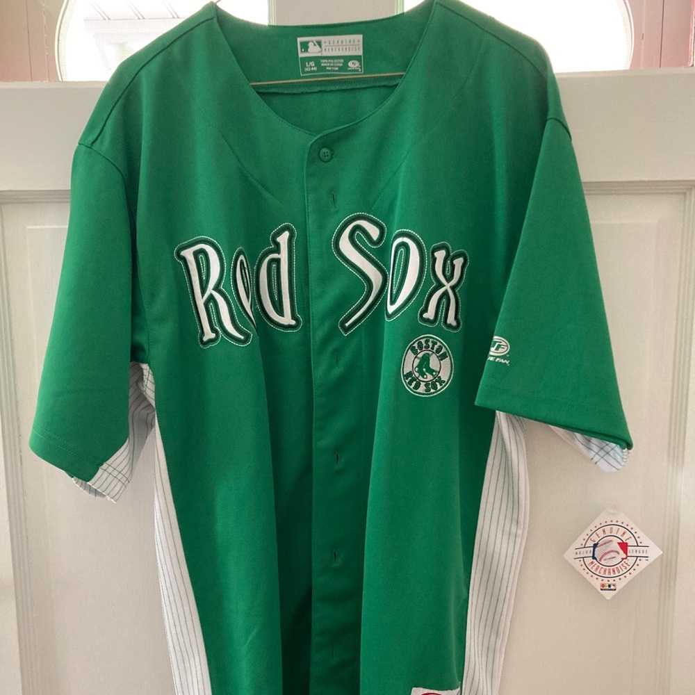 NWT Red Sox jersey